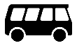 Kleiner Bus Icon